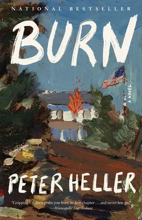 Burn, Peter Heller