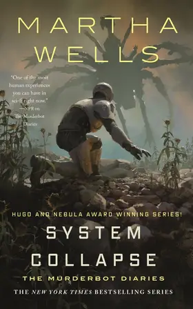 System Collapse, Martha Wells